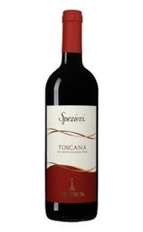Вино Col D'orcia Spezieri Toscana IGT 2013 0,75 л