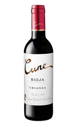 Вино Cune Crianza Rioja DOC 2012 0,375 л