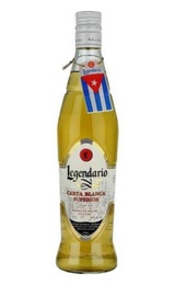 Ром Legendario CartaBlanco Superior 0,7 л