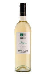 Вино Tommasi Viticoltori Soave Classico 0,375 л