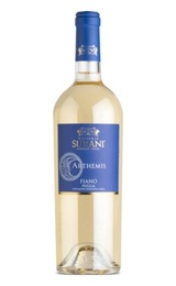 Вино Surani Arthemis Fiano 0,75 л