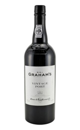 Портвейн Graham's Vintage Port 2011 0,375 л