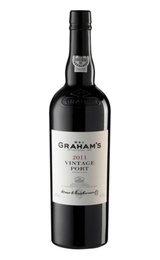 Портвейн Graham's Vintage Port 2011 0,75 л