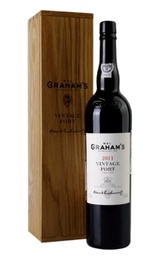 Портвейн Graham's Vintage Port 2011 0,75 л