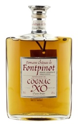 Коньяк Frapin Domaine Chateau de Fontpinot XO Grande Champagne 0,5 л