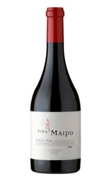 Вино Vina Maipo Limited Edition Syrah Maipo Valley 2010 0,75 л