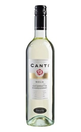 Вино Canti Catarratto-Chardonnay 2012 0,75 л