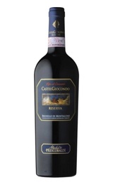 Вино Marchesi de Frescobaldi Brunello di Montalcino Riserva DOCG Castelgiocondo 2005 0,75 л