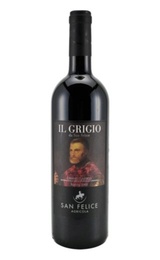 Вино Agricola San Felice Chianti Classico Riserva DOCG IL Grigio 2010 0,75 л