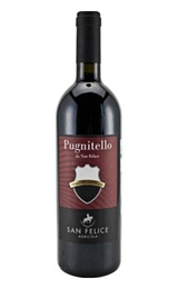 Вино Agricola San Felice Pugnitello Toscana IGT 2010 0,75 л