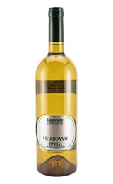 Вино Capannelle Chardonnay Toscana IGT 2011 0,75 л