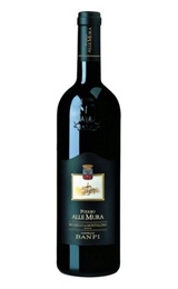 Вино Castello Banfi Poggio Alle Mura Brunello di Montalcino 2010 0,75 л
