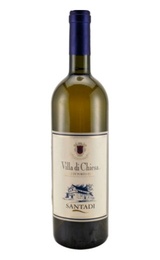 Вино Santadi Villa di Chiesa Valli di Porto Pino IGT 2011 0,75 л