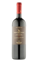 Вино Conte Tasca d'Almerita Rosso del Conte Contea Sclafani 2010 0,75 л