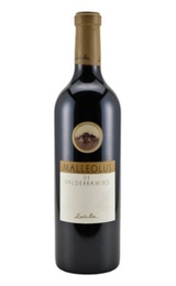 Вино Emilio Moro Malleolus de Valderramiro Ribera del Duero DO 2010 0,75 л