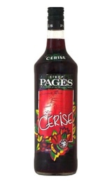 Сироп Sirop Pages Cerise 1 л