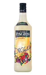 Сироп Sirop Pages Orgeat 1 л