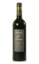 Вино Lapostolle Casa Merlot 2011 0,75 л