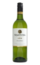 Вино Simonsig Chenin Blanc Stellenbosch 2015 0,75 л