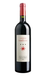 Вино Castello del Terriccio Toscana IGT 2003 0,75 л