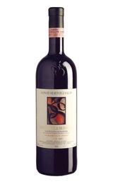 Вино Conti Sertoli Salis Corte Della Meridiana 2006 0,75 л