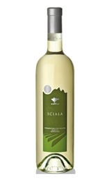 Вино Vigne Surrau Sciala Vermentino di Gallura Superiore DOCG 0,75 л