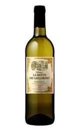 Вино Chateau La Motte de Gaillardet Bordeaux AOC 0,75 л