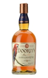 Ром Doorly’s 5 years 0,7 л