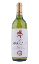 Вино Le Rigolade Blanc 0,75 л