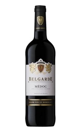 Вино Belgarde Medoc AOC 0,75 л