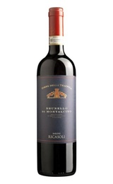 Вино Barone Ricasoli Torre della Trappola Brunello di Montalcino DOCG 2009 0,75 л