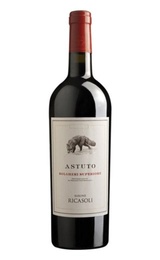 Вино Barone Ricasoli Astuto Bolgheri Superiore DOC 2011 0,75 л
