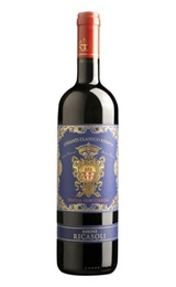 Вино Barone Ricasoli Rocca Guicciarda Chianti Classico Riserva DOCG 2011 0,75 л