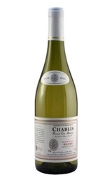 Вино Chablis AOC Bejot 2013 0,75 л