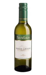 Вино SanVigilio Pinot Grigio 2014 0,375 л