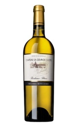Вино Chateau La Grande Clotte Bordeaux Blanc AOC 2009 0,75 л