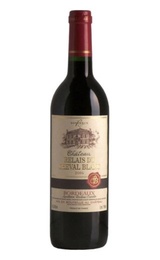 Вино Chateau Relais du Cheval Blanc 2011 0,75 л