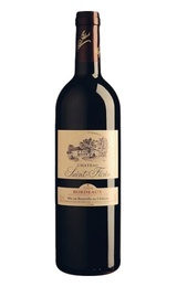 Вино Chateau Saint-Florin Bordeaux AOC Rouge 2011 0,75 л
