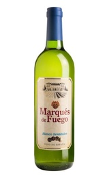 Вино Fernando Castro Marques de Fuego Blanco Semidulce 0,75 л