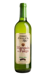 Вино Fernando Castro Marques de Fuego Blanco Seco 0,75 л