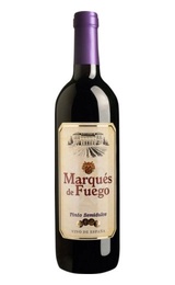 Вино Fernando Castro Marques de Fuego Tinto Semidulce 0,75 л