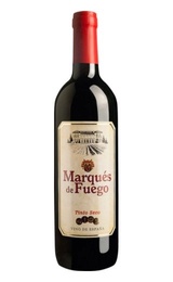 Вино Fernando Castro Marques de Fuego Tinto Seco 0,75 л