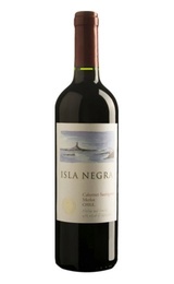 Вино Isla Negra Cabernet Sauvignon - Merlot 2012 0,75 л