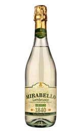 Ламбруско PR.I.V.I. Lambrusco Mirabello Bianco 0,75 л