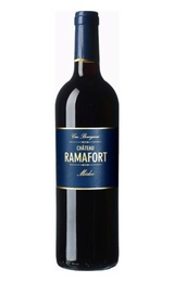 Вино Chateau Ramafort Medoc AOC 2008 0,75 л