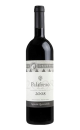 Вино Agricola Querciabella Palafreno 2010 0,75 л