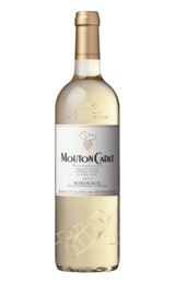 Вино Baron Philippe de Rothschild Mouton Cadet Bordeaux AOC 2014 0,75 л