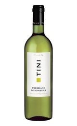 Вино Tini Trebbiano di Romagna DOC 2014 0,75 л