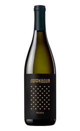 Вино Лефкадия Резерв Белое Сухое 2014 0,75 л