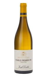 Вино Maison Joseph Drouhin Chablis Premier Cru AOC Vaillons 2013 0,75 л